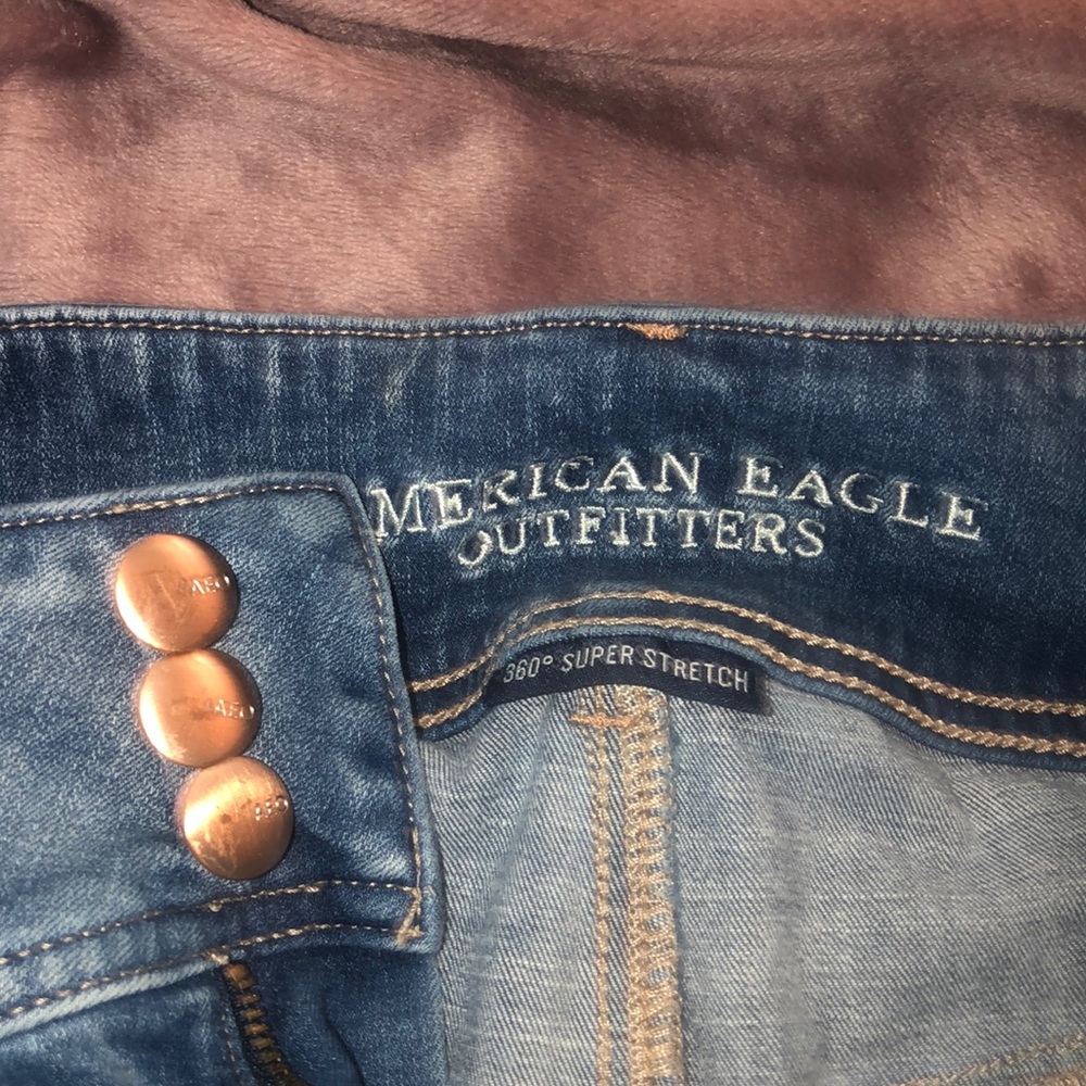 Super High Rise Jeggings. - Picture 4 of 5